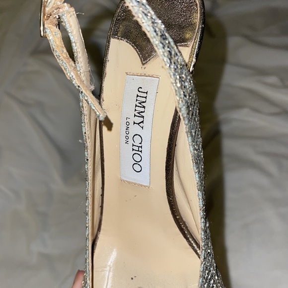 jimmy choo sparkly shoes - Picture 5 of 5